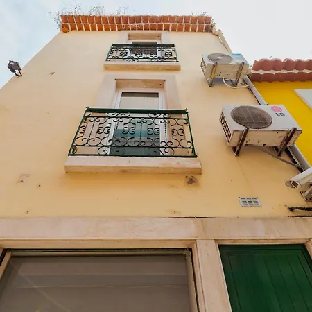 Casa Do Padre Manuel - By Y Concept 아파트